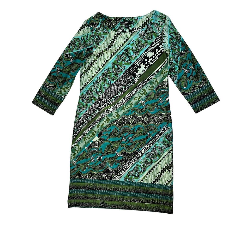 R&K Originals Woman's Tunic Dress Size 6p